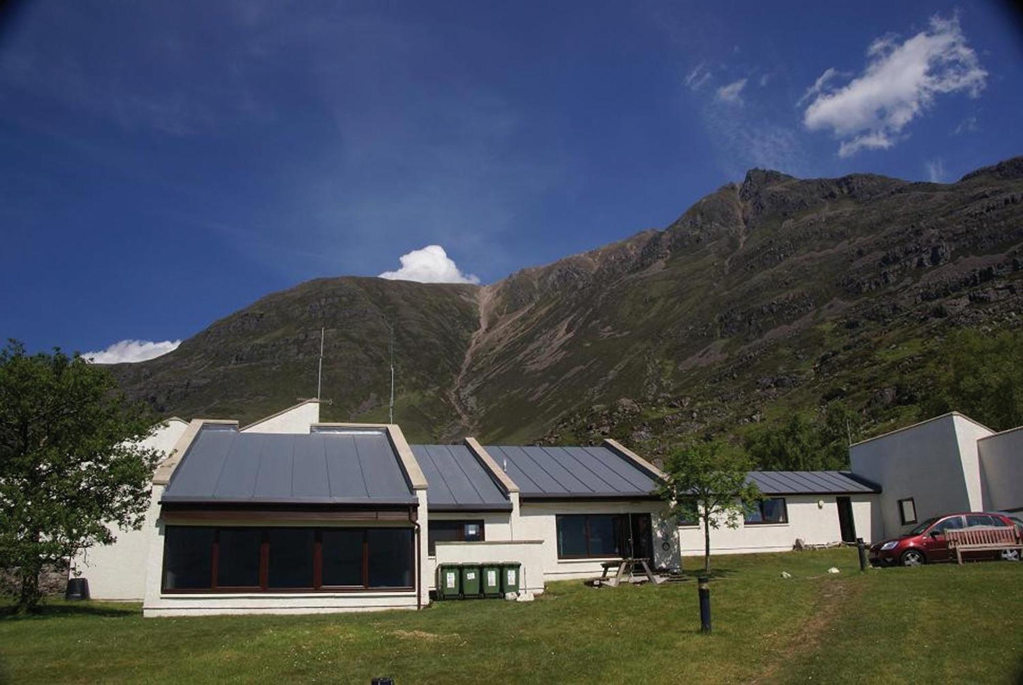 Torridon Youth Hostel Exterior foto