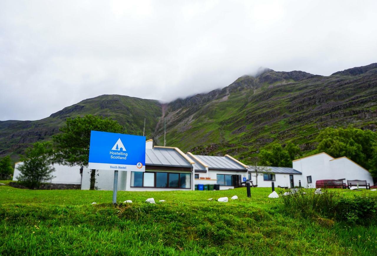 Torridon Youth Hostel Exterior foto